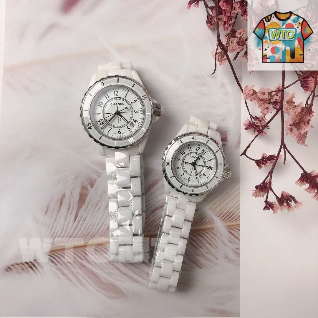 CHANEL J12 D.E 21012 並行輸入品 腕時計 楽天市場】(シャネル) CHANEL J12 ダイヤ 腕時計 H1625 ブラック