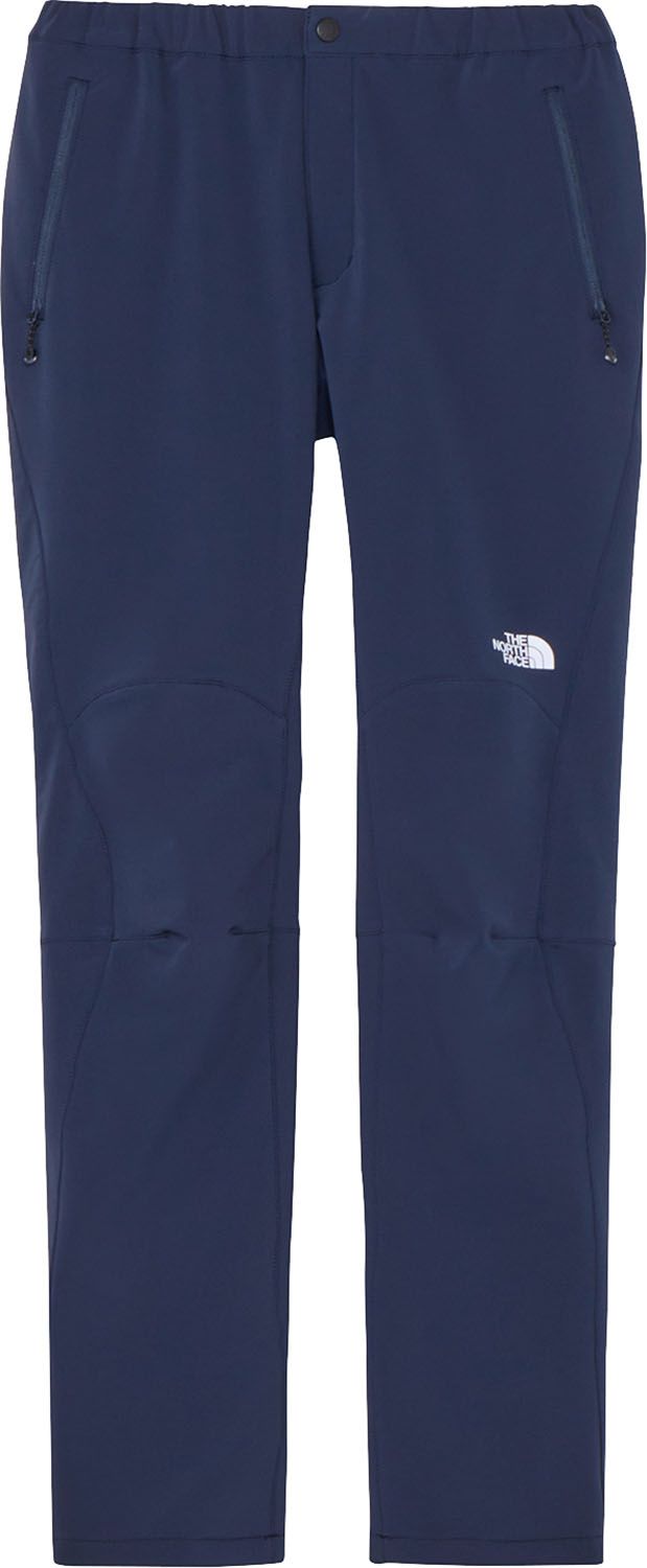 ザ ノース フェイス THE NORTH FACE アウトドア アルパインライトパンツ レディース ALPINE LIGHT PANT ロングパンツ ハイキング ストレッチ テーパードシルエット ズボン ボトムス キャンプ NBW32 UN アーバンネイビー