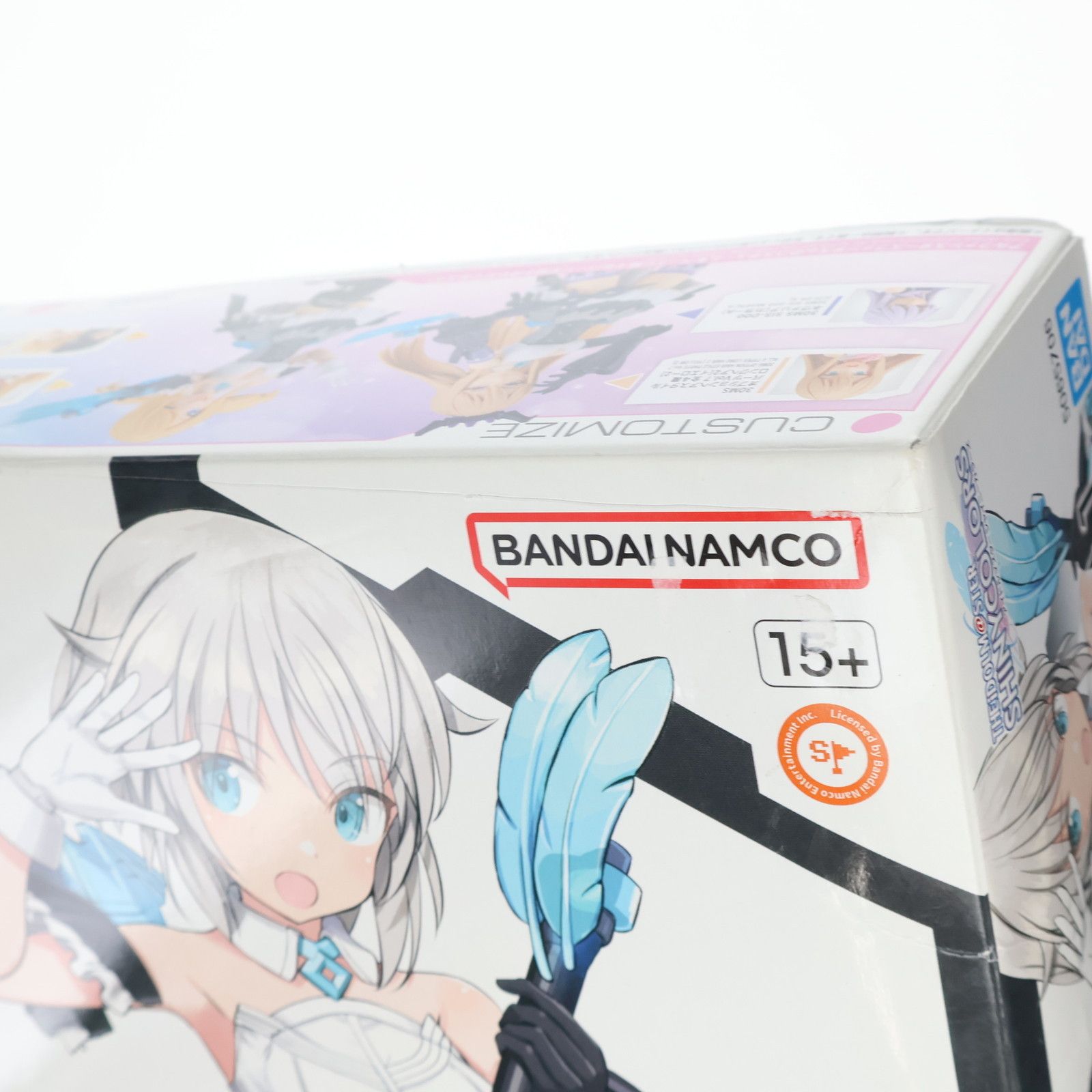 アイドルマスターシャイニーカラーズ 30MS リシェッタ 限定コラボVer 30 MINUTES SISTERS×『アイドルマスター シャイニーカラーズ