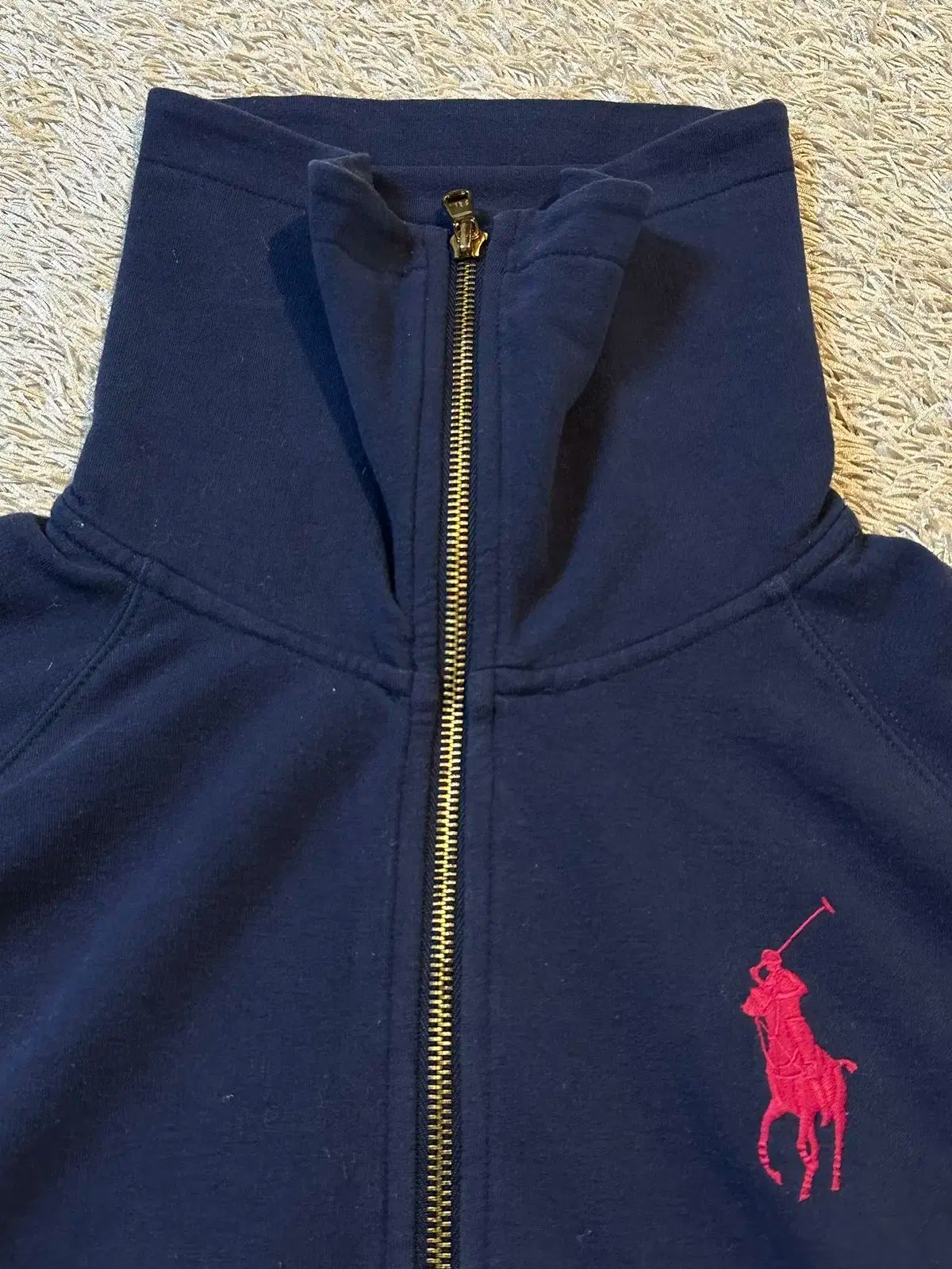 レディース L POLO RALPH LAUREN ポロラルフローレン ビックポニー