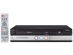 SHARP HDD/VHS/DVDレコーダー DV-ARV22 地デジ 250GB - メルカリ