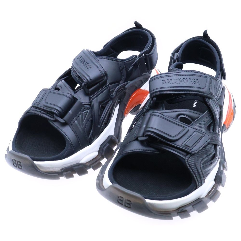 BALENCIAGA (バレンシアガ) Track Sandal トラックサンダル