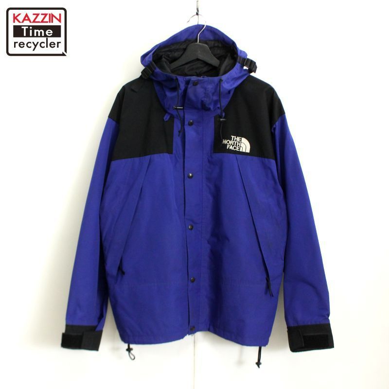 90s vintage THENORTHFACE マウンテンガイド ゴアテックス ナイロン