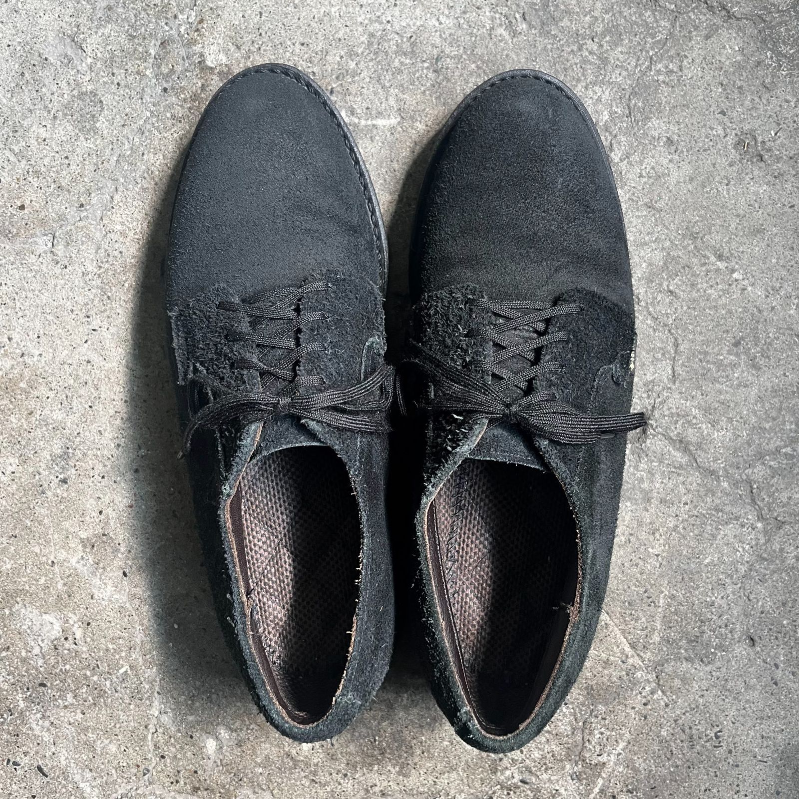美品 RED WING 9193 ポストマン ゴアテックス ビームス別注 9D RED WING BEAMS別注 9193 Postman Oxford GORE-TEX Black 7D