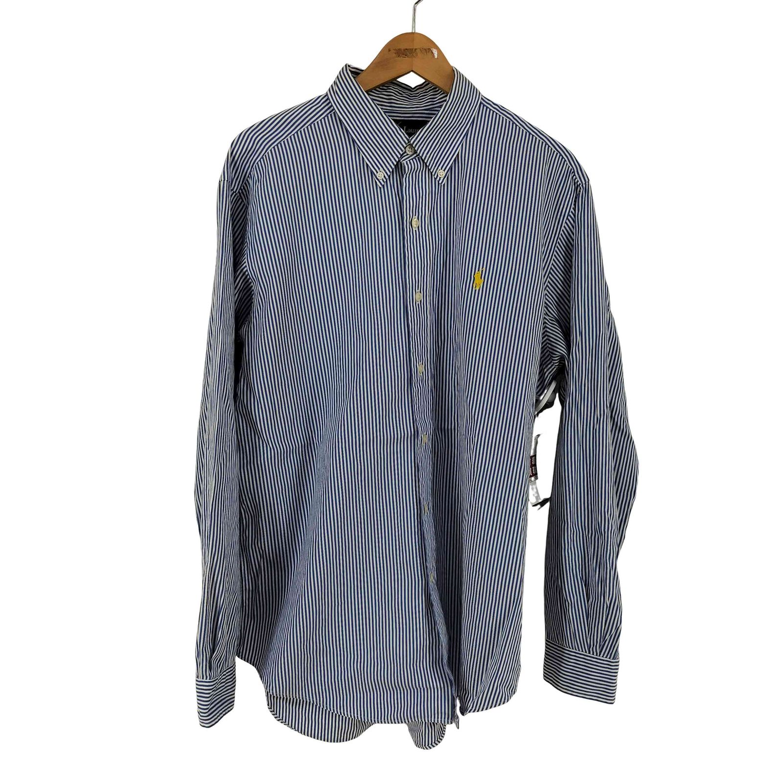 ラルフローレン シャツ ストライプ ポニー刺繍 classic fit ラルフローレン RALPH LAUREN CLASSIC FIT ストライプシャツ