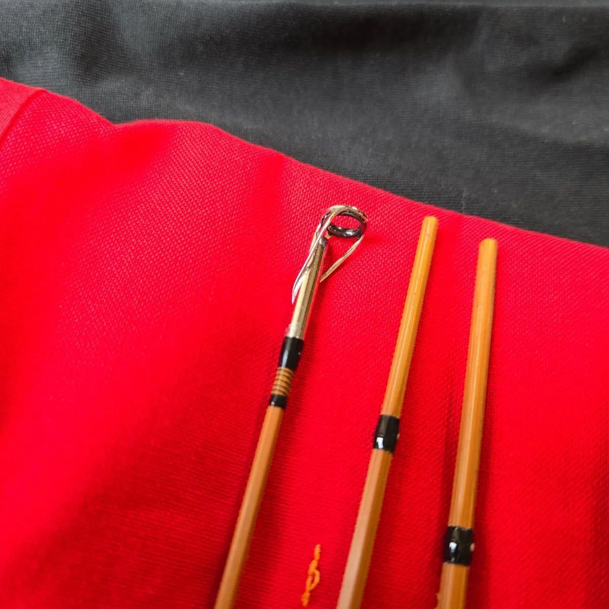 Anglo&Company supreme バンブーロッド Anglo&Company supreme バンブーロッド バンブー トラウトスピニング