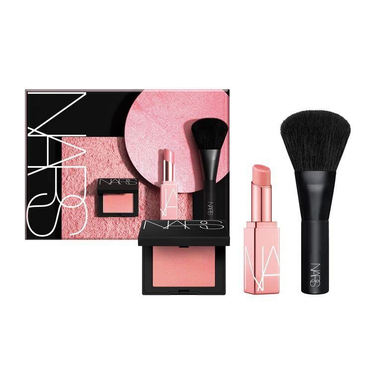 NARS(ナーズ) オーガズムスリルズ リップ＆チークセット 