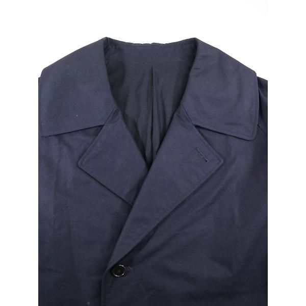 markaware マーカウェア 19AW RAINMAN COAT レインマンコート ネイビー 