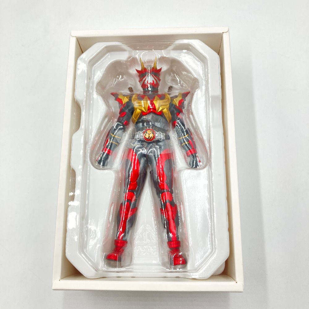 S.H.Figuarts(真骨彫製法) 仮面ライダー装甲響鬼 「仮面ライダー