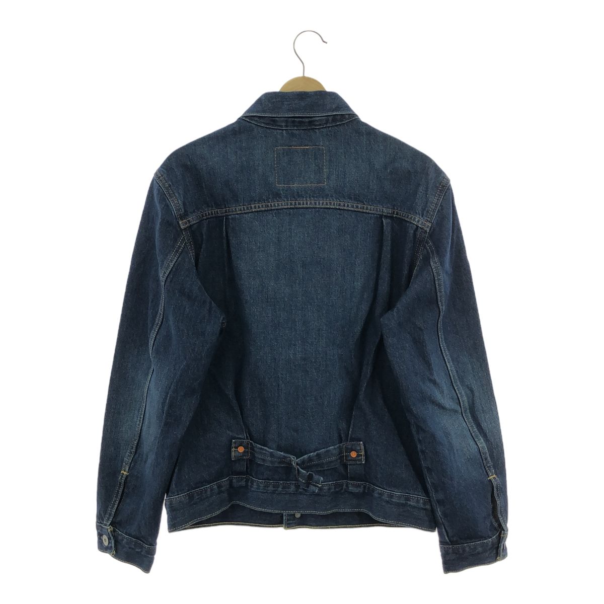 LEVI'S PREMIUM ダークデニムジャケット XL 大戦 LEVI´S ファースト