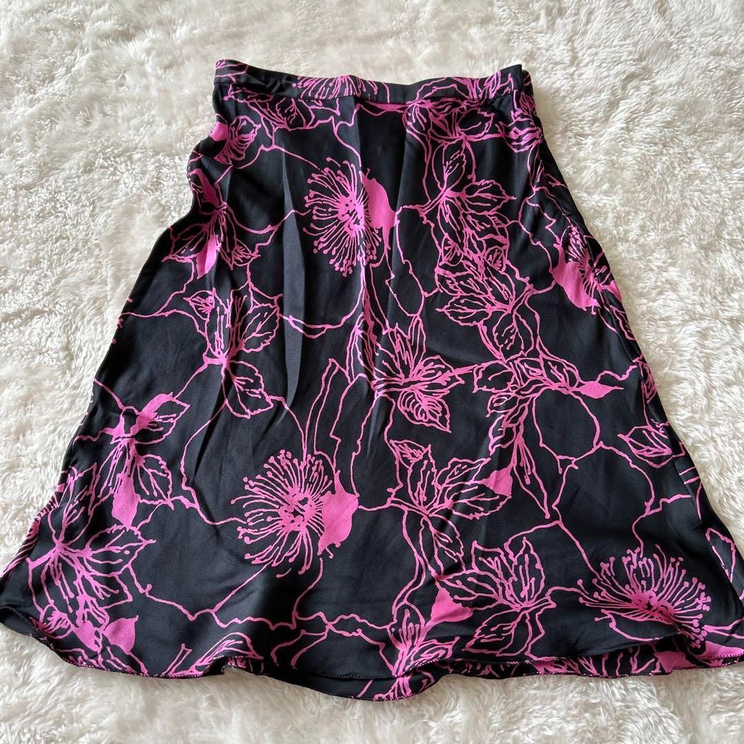 Blumarine ブルマリン アンナモリナーリ バレリーナ フレアスカート