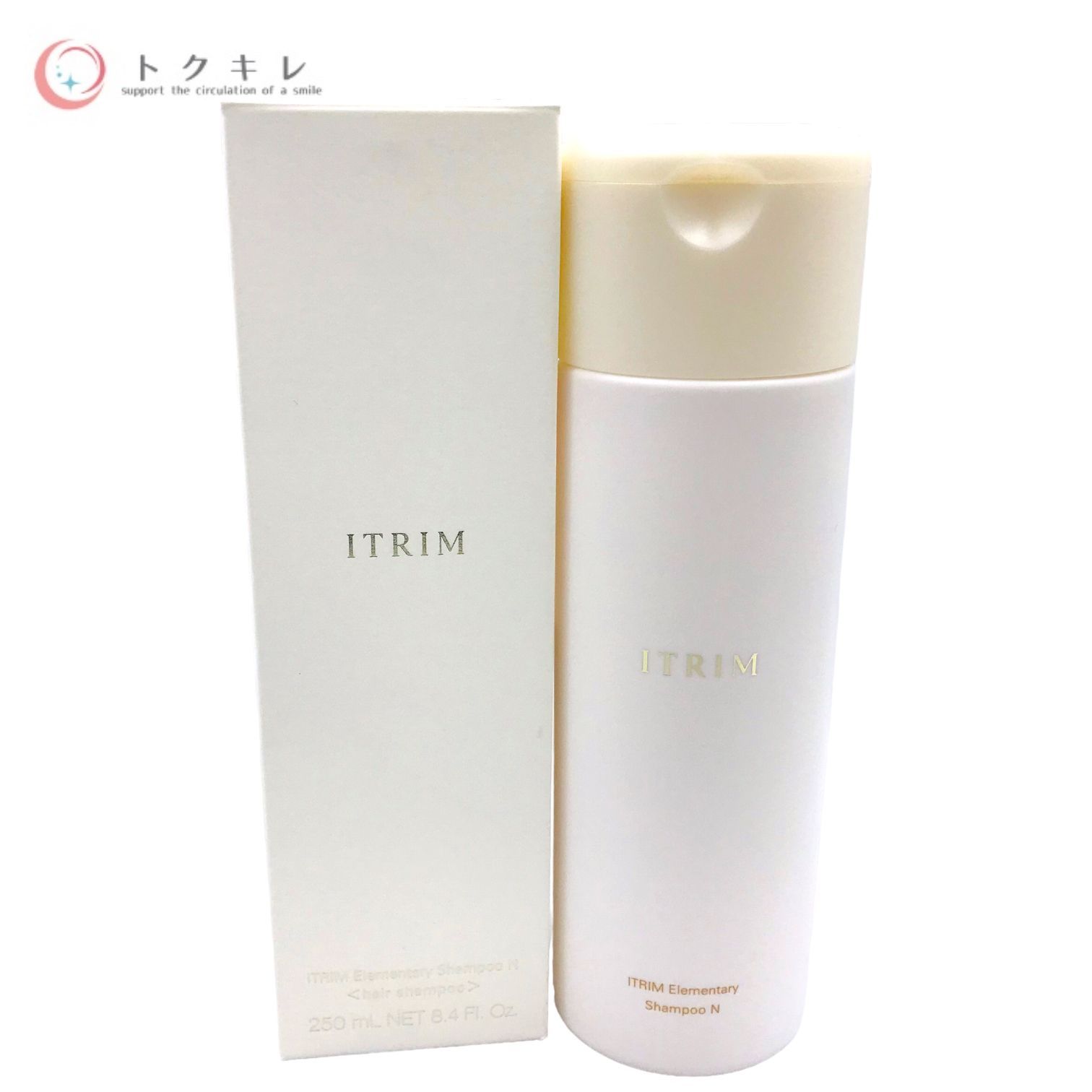 トクキレ】 ACRO ITRIM イトリン エレメンタリー シャンプー N 250ml 未使用 - メルカリ