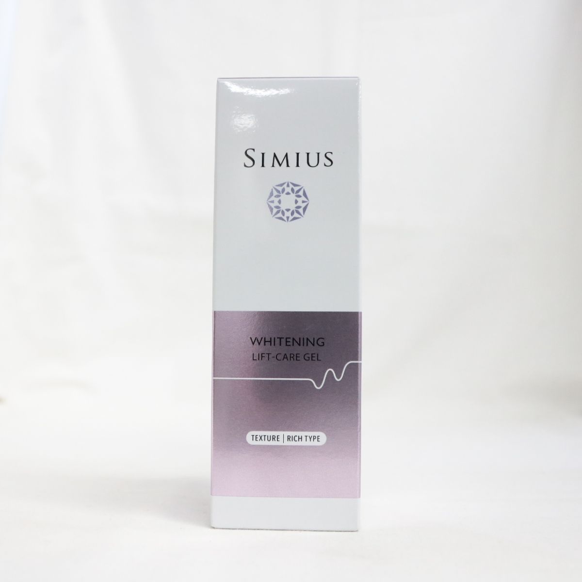 シミウス 薬用ホワイトニングジェル テクスチャーリッチ60g×5個 シミウス 薬用ホワイトニングジェル テクスチャーリッチ60g×5個