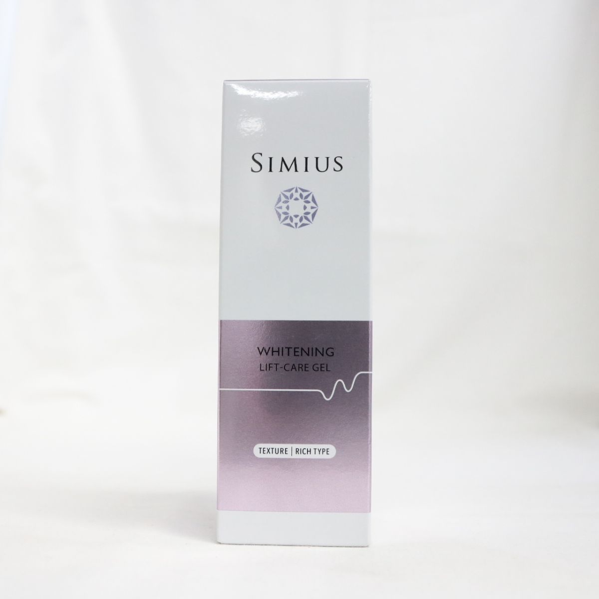 ☆新品 SIMIUS シミウス 薬用ホワイトニングリフトケアジェル ...