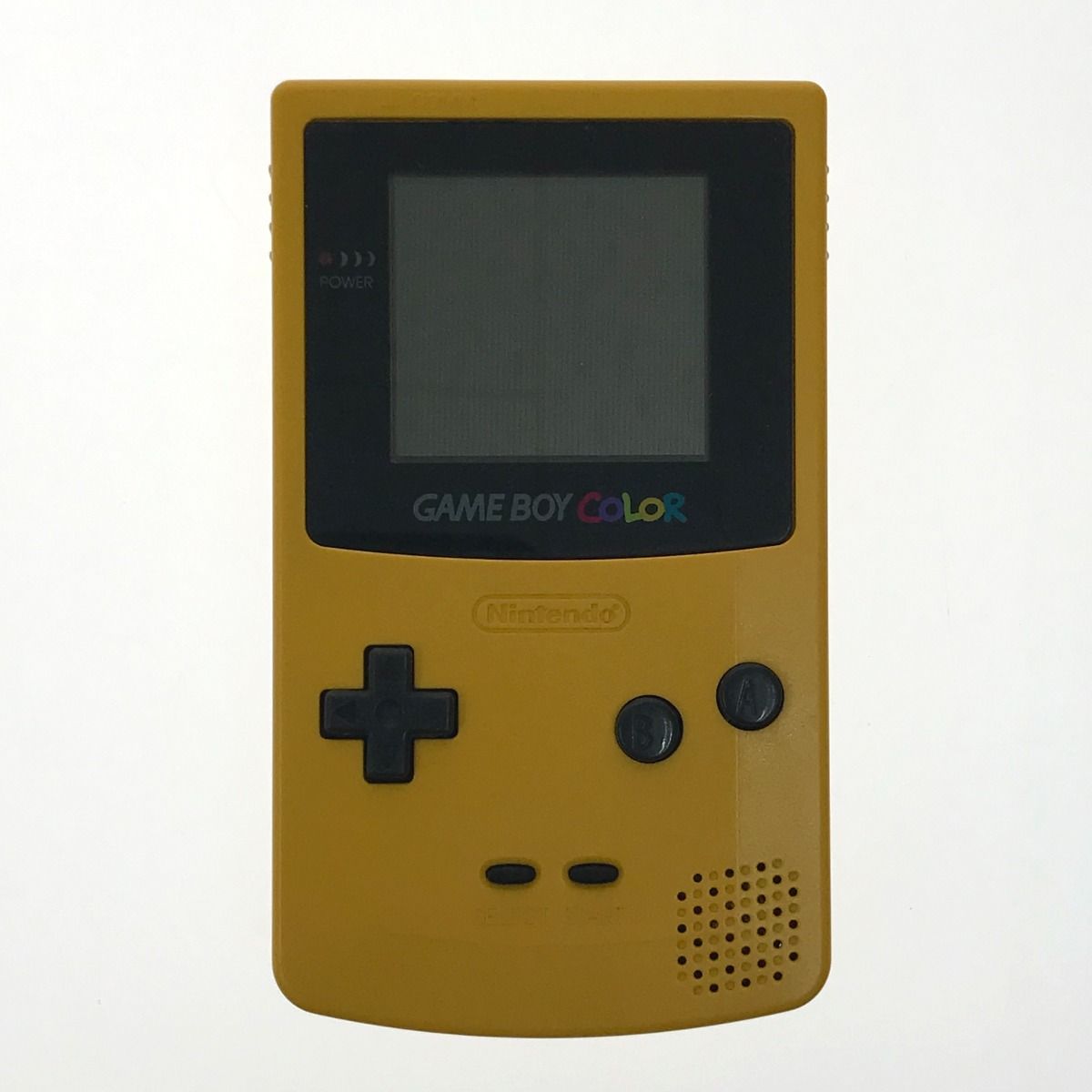 ##Nintendo ニンテンドウ ゲームボーイカラー CGB-001 動作確認済み (2
