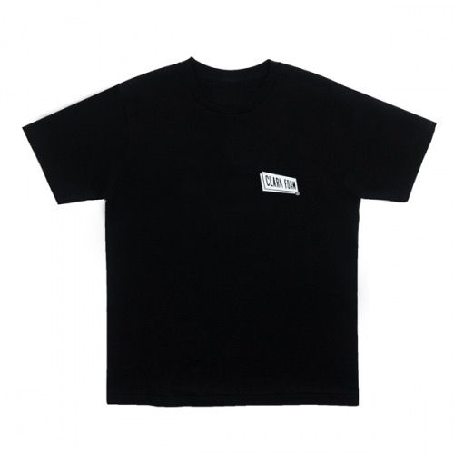 クラークフォーム Tシャツ TYPE B 半袖 ブラック S/S - メルカリ