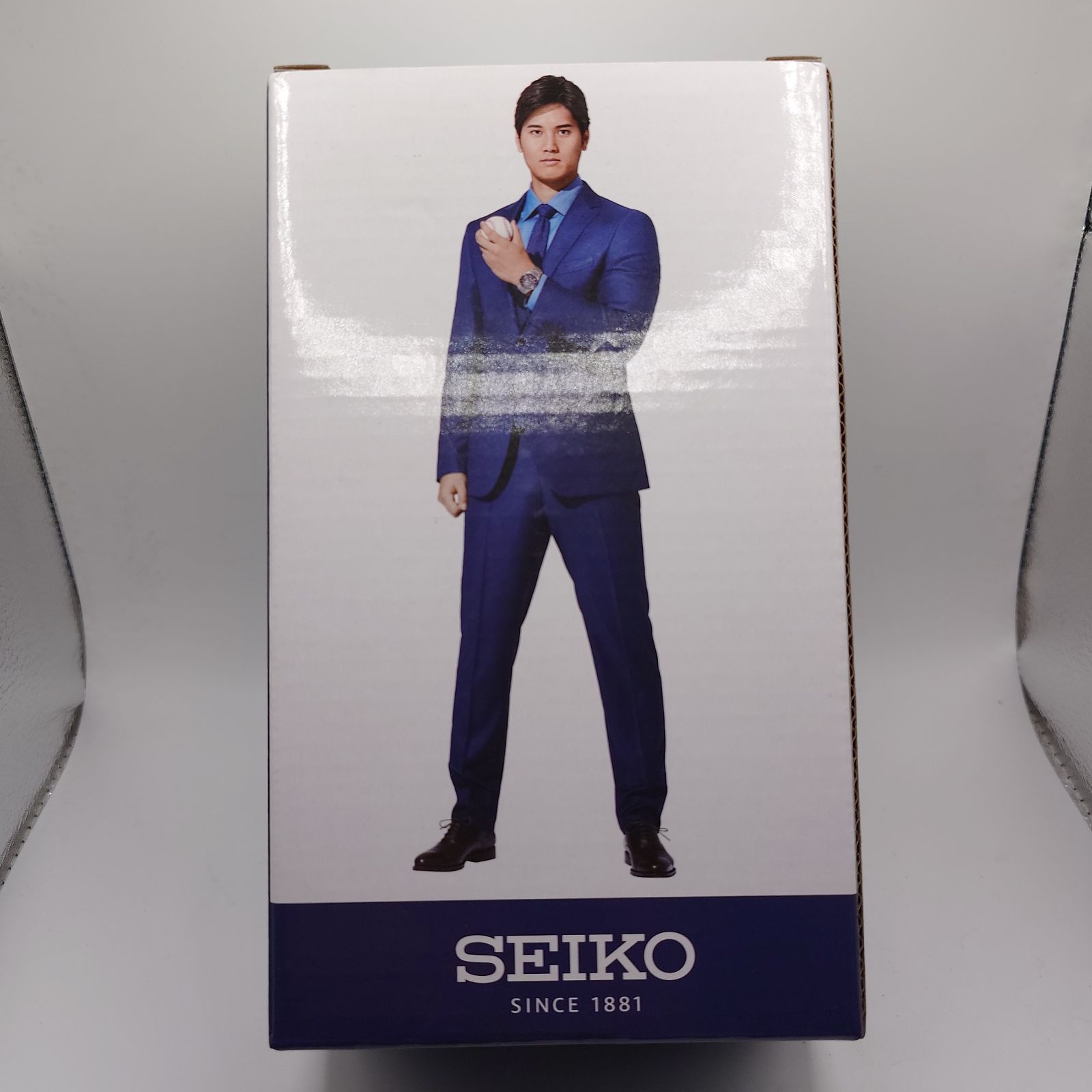 非売品 大谷翔平 ボブルヘッド フィギュアSEIKO ノベルティ - メルカリ