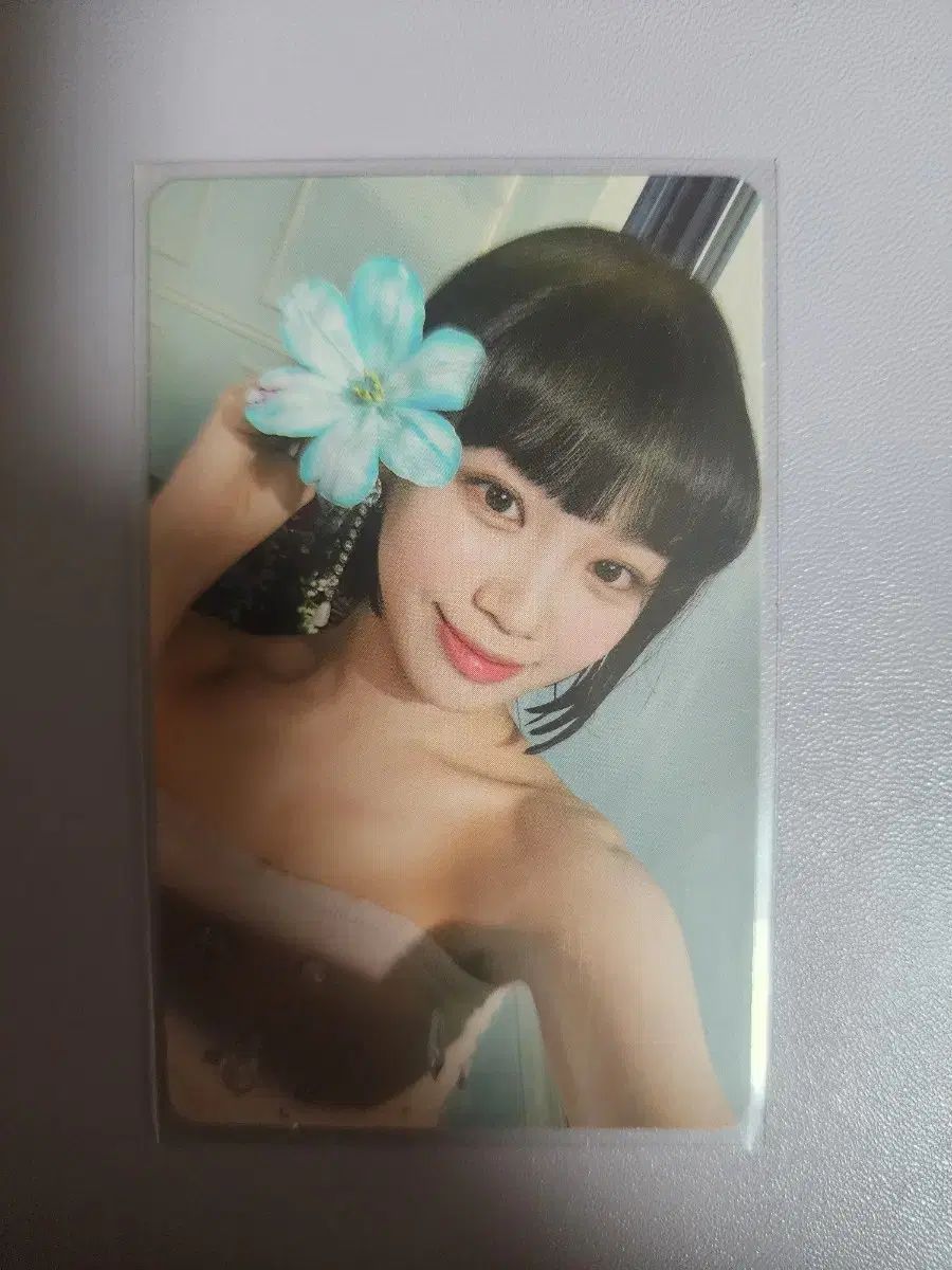 ルセラフィム　キムチェウォン　トレカ LE SSERAFIM ルセラフィム チェウォン グッズ フォトメッセージ