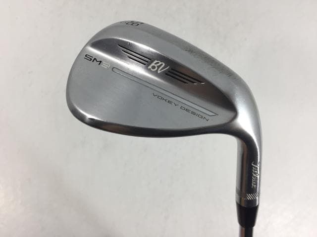 ボーケイSM5 52° ダイナミックゴールド ゴルフプライドプラス4