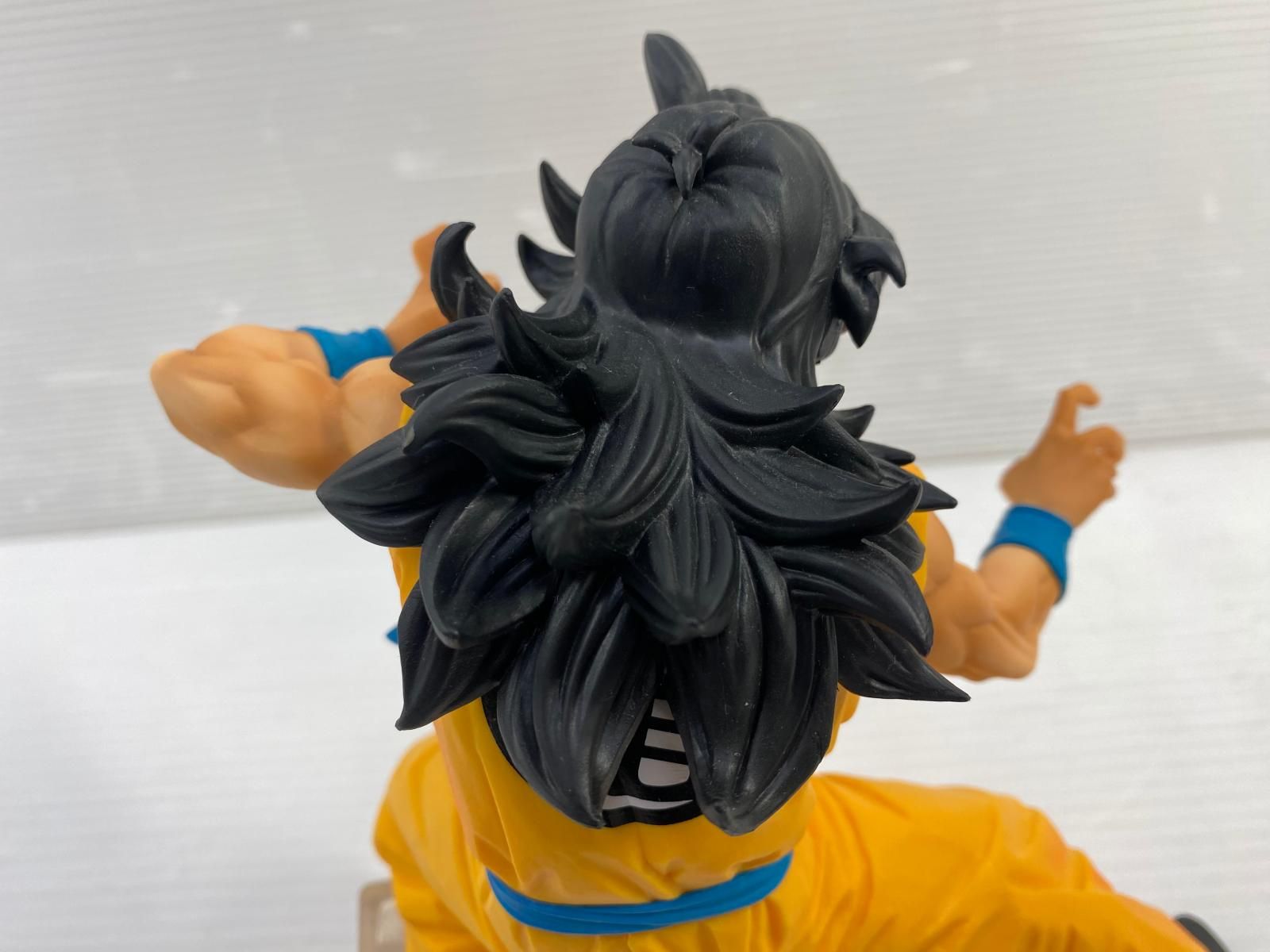 一番くじ ドラゴンボール HISTORY OF RIVALS」【ラストワン賞