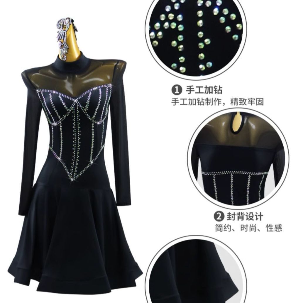 演出服 フラメンコ