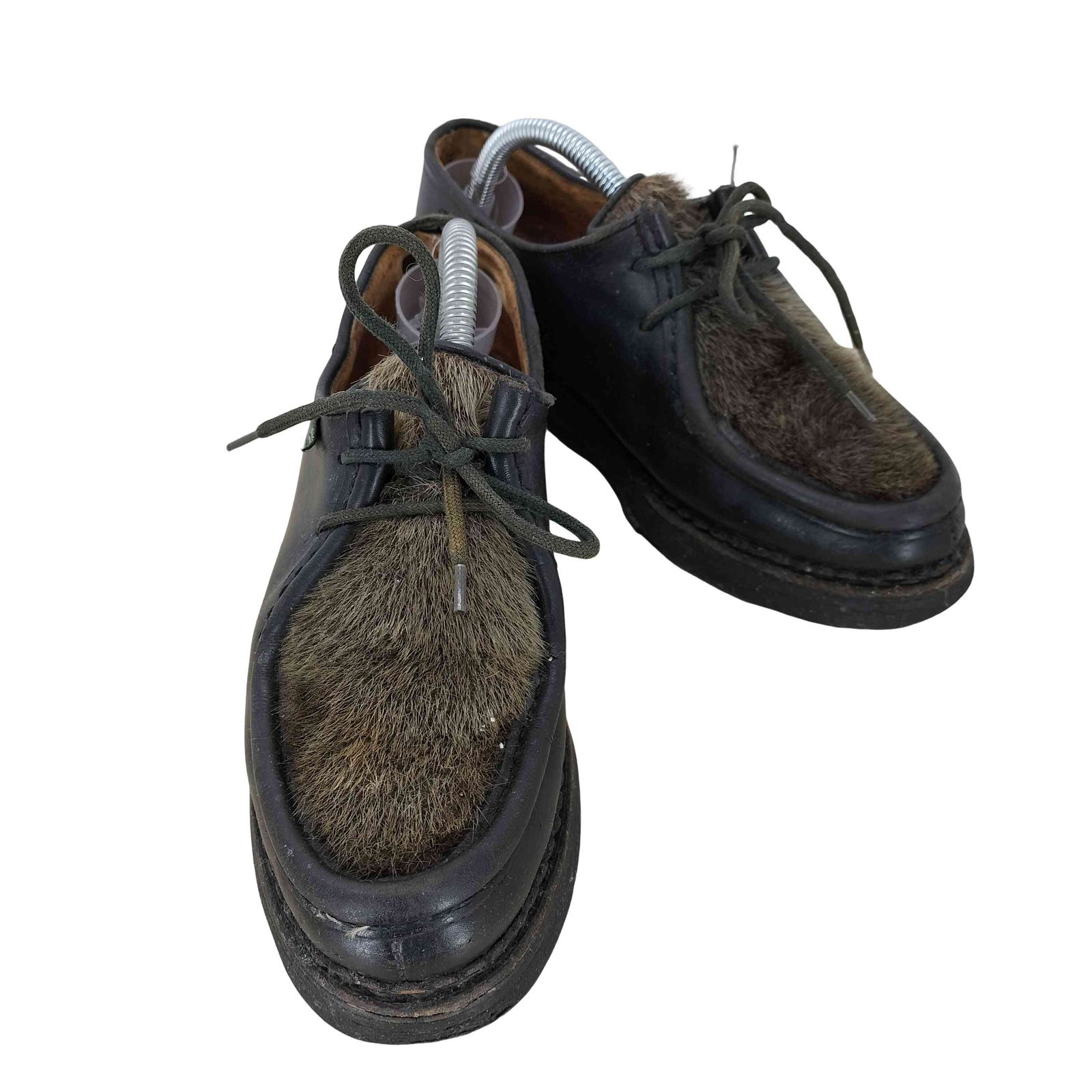 パラブーツ Paraboot ミカエル フォック アザラシ ショートブーツ 