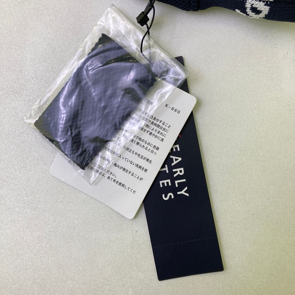 絶対お買い得！ サイズ 00 PEARLY GATES パーリーゲイツ 055-2134416 スカート ロゴ ネイビー系 240101543751 ゴルフウェア レディース ストスト