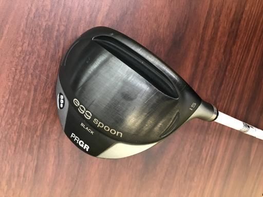 値下げ　プロギア egg spoon Black フェアウェイウッド 15度 51TlU0RGOGL._AC_SY200_QL15_.jpg