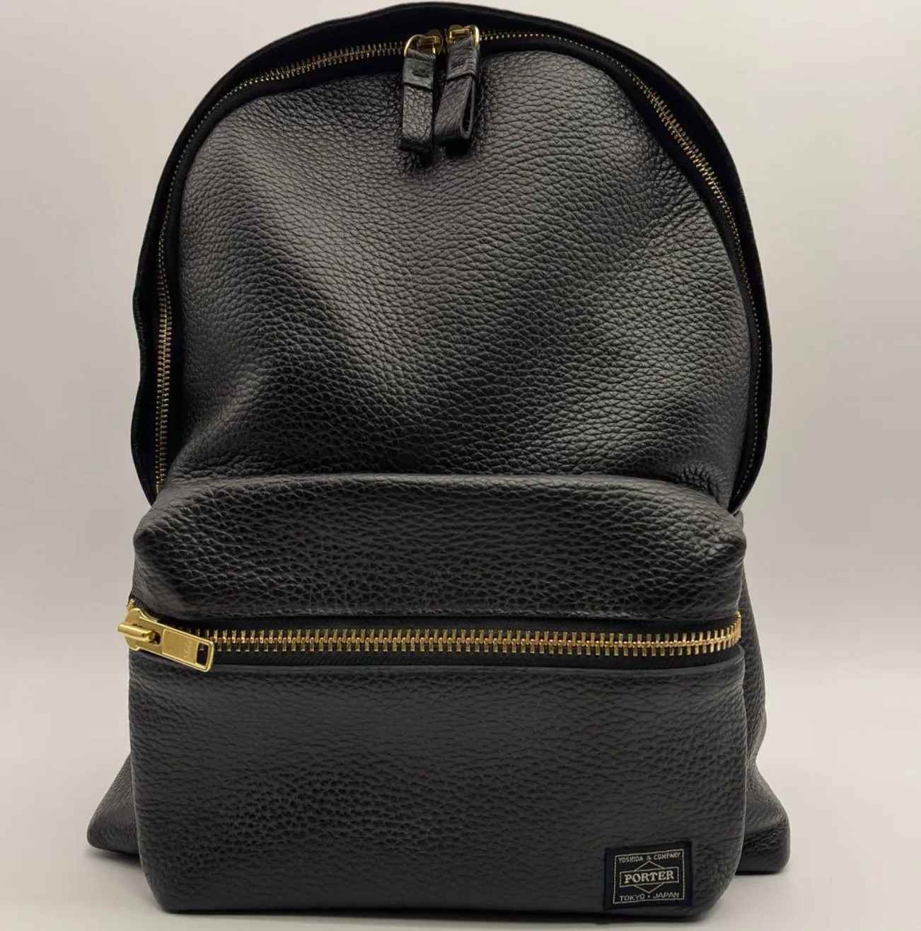 オフィス向き【保存袋有】PORTER × 5525gallery レザー バッグ 2025年