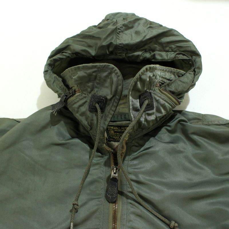 60s USA製 vintage U.S.AIRFORCE CWU-1/P フライト ミリタリー