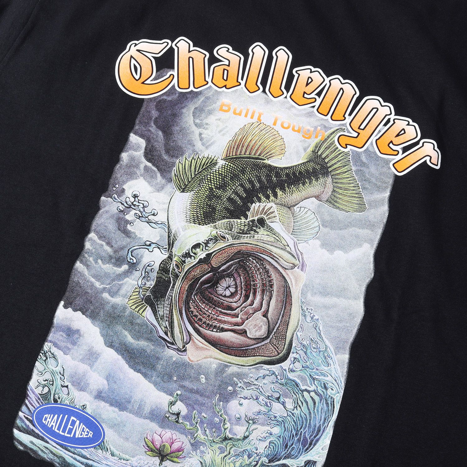 新品 CHALLENGER チャレンジャー Tシャツ サイズ:L 23AW 八百板 新品 CHALLENGER チャレンジャー Tシャツ サイズ:L 23AW 八百板