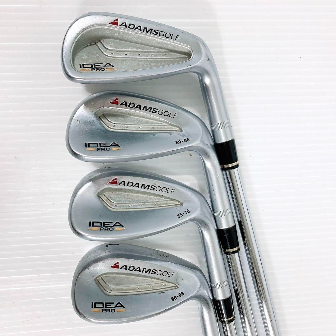 IDEA PROアイアン8本セット