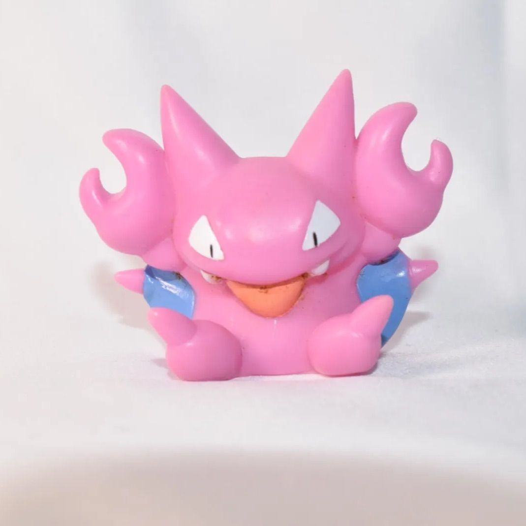 グライガー 指人形 ポケモンキッズ ソフビ人形 ポケモン - メルカリ
