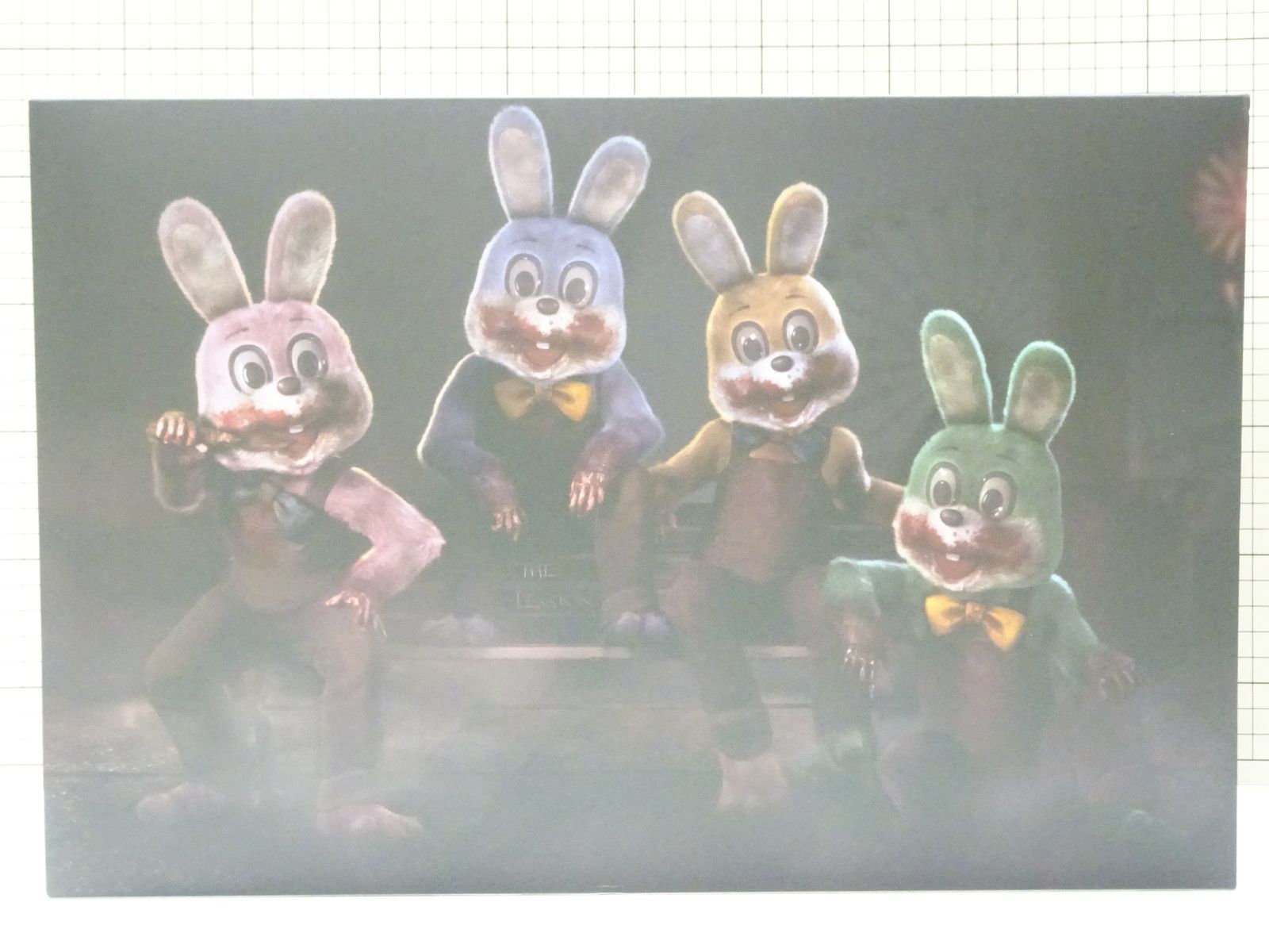 新品未開封　ロビー　ザ　ラビット　Dead by Daylight Gecco Amazon | SILENT HILL x Dead by Daylight/ ロビー・ザ