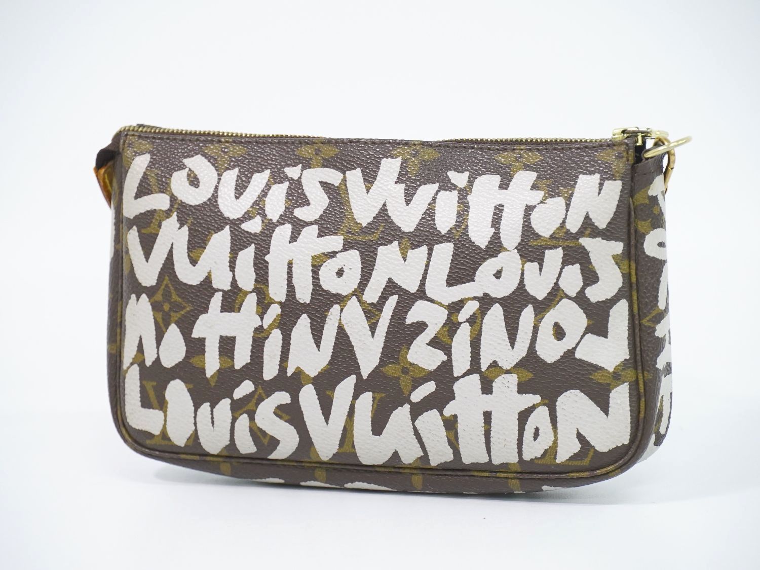 ルイヴィトン LOUIS VUITTON LV ポシェット アクセソワール モノグラム