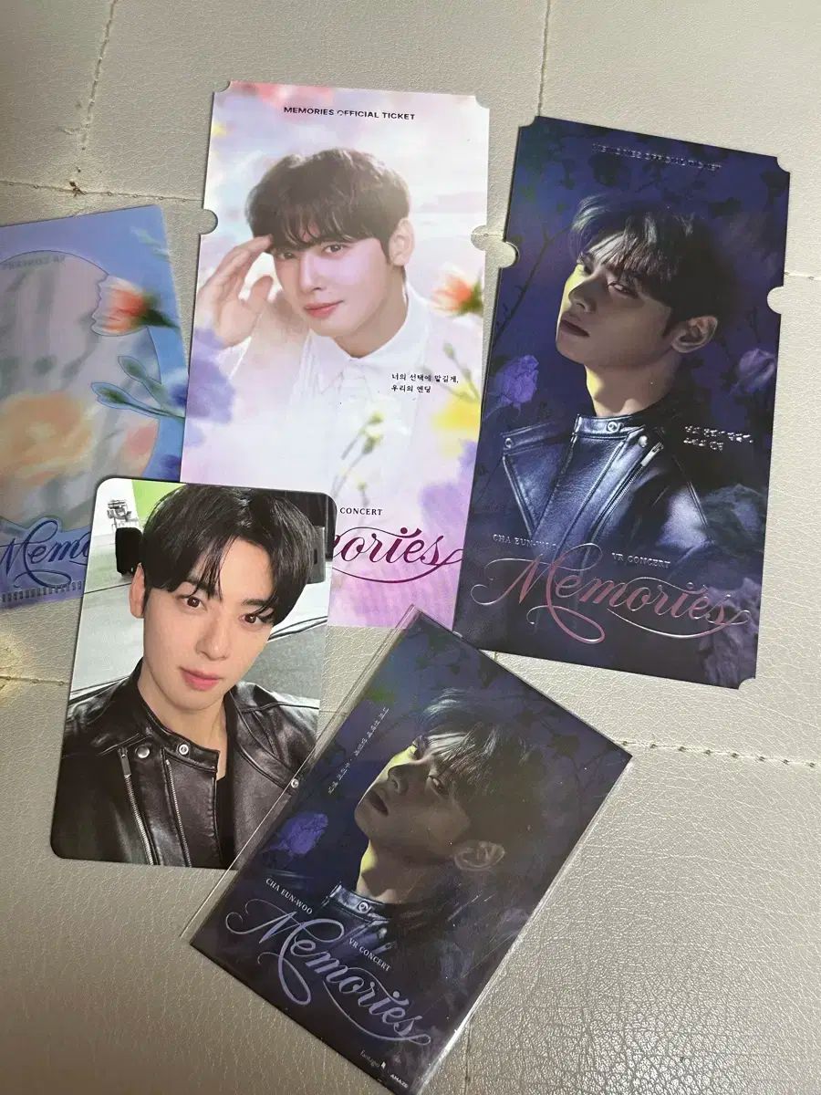 ASTRO チャウヌ トレカセット チャウヌ ASTRO トレカ チャ・ウヌ ON