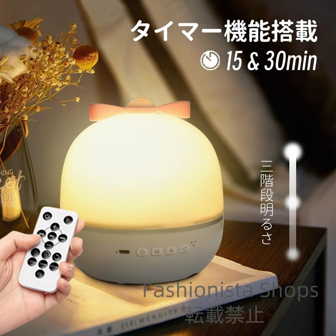 寝かしつけ オルゴールプラネタリウム gfcp24