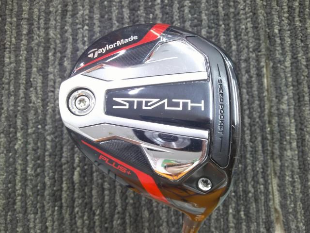 フェアウェイウッド テーラーメイド STEALTH PLUS Tour AD UB-6 S 15 5439 博多