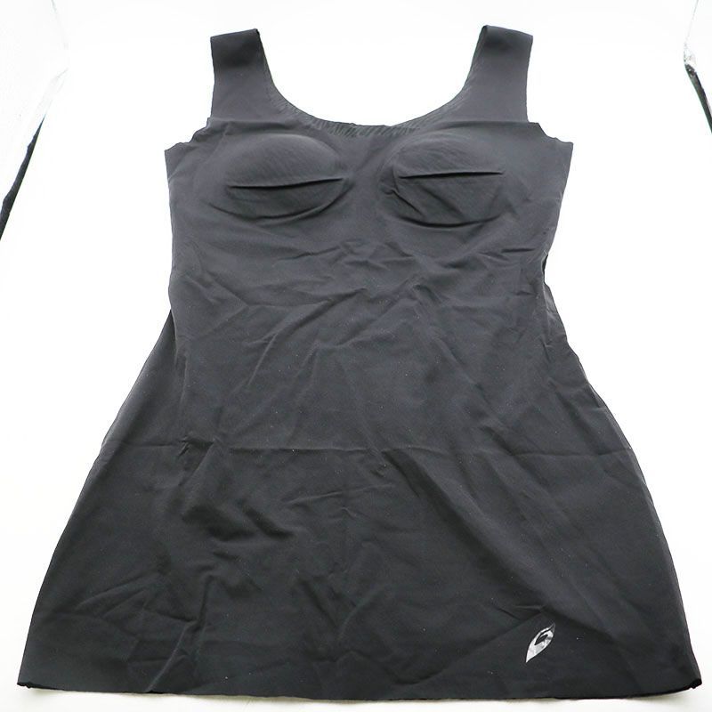 新品タグ付き ホルミーUブラトップ Lサイズ ブラック　グラントイーワンズ 新古品 グラントイーワンズ LALA Grant ホルミーUブラトップ ブラック