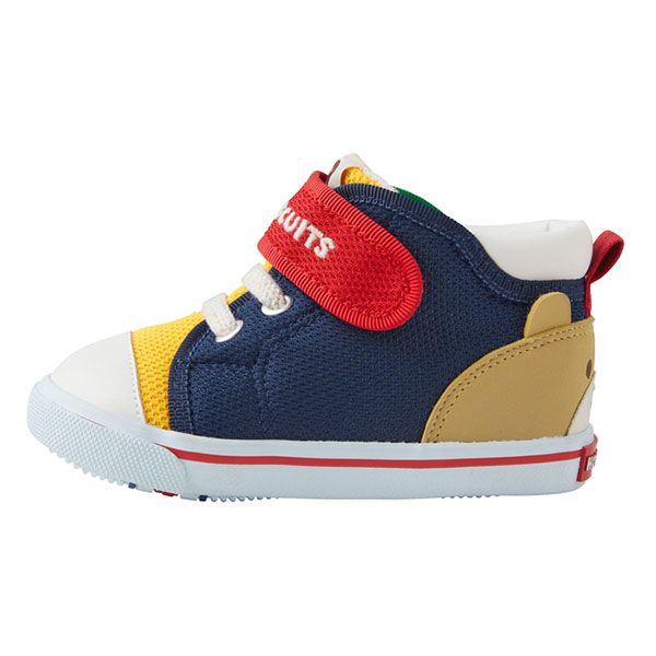 ミキハウス ホットビスケッツ mikihouse かかとにお顔 セカンド