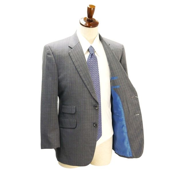 Tailor's Heart&Hand by HANABISHI 2つボタン シングルスーツ