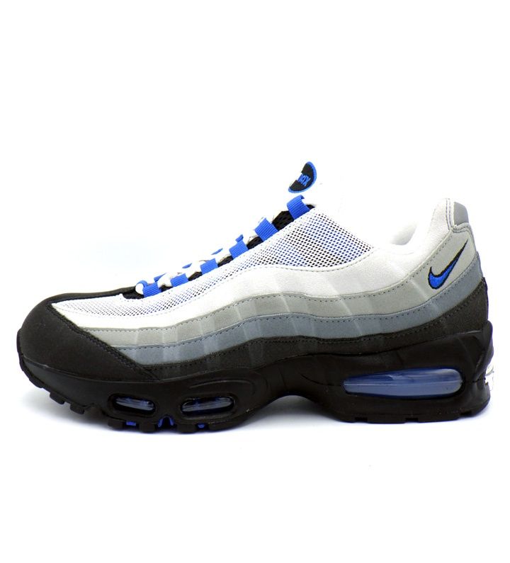 ナイキ NIKE 【 AIR MAX 95 OG Big Bubble Cool Grey Blue Spark