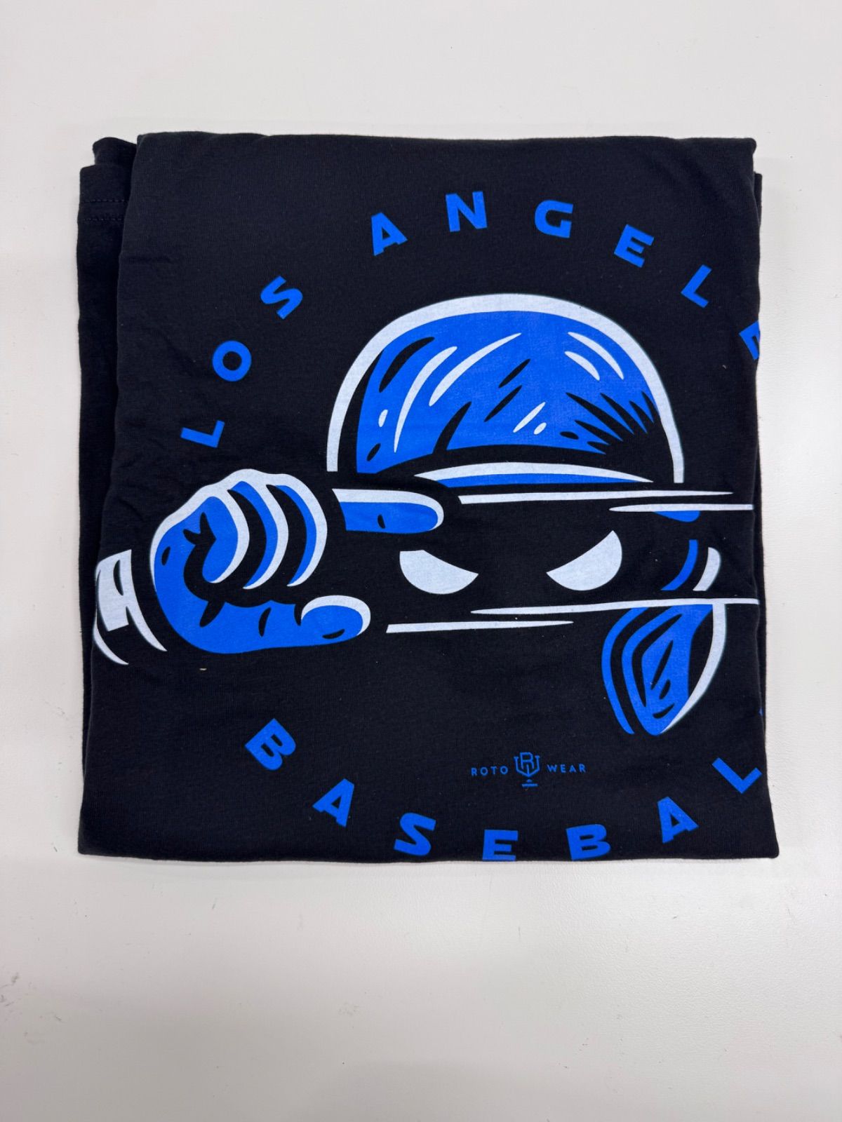 MLB ロサンゼルス デコルテポーズ Tシャツ | MLB 大谷翔平