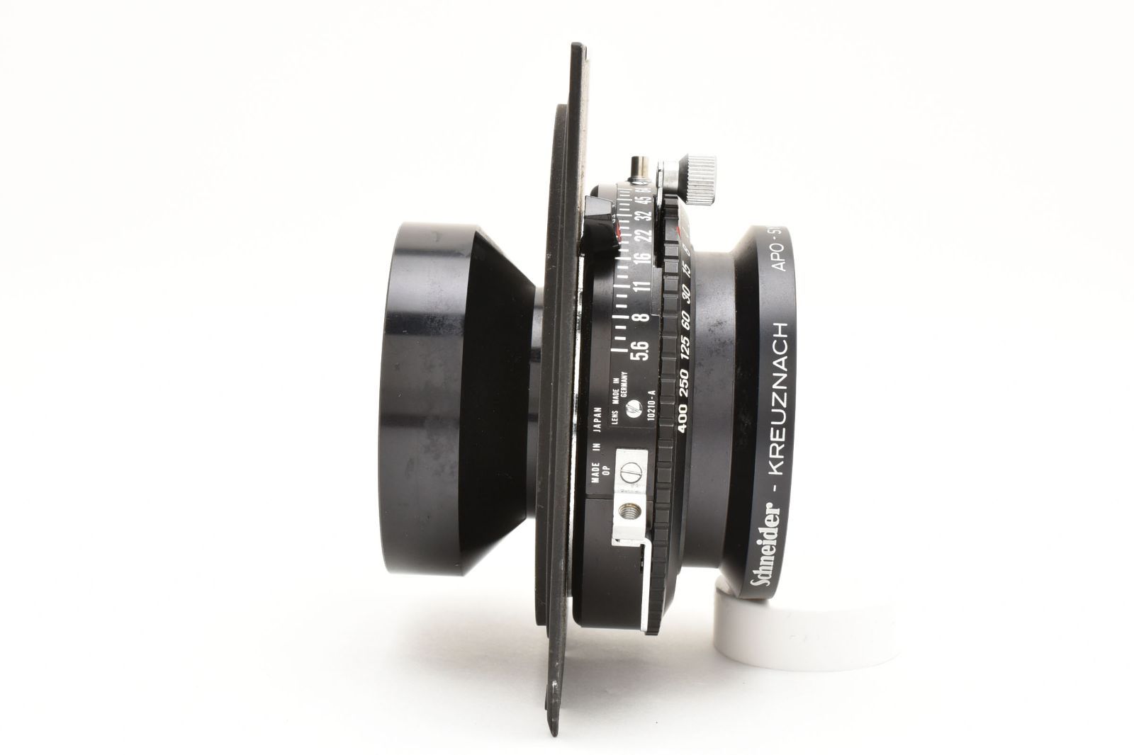 シュナイダー APO-SYMMAR 180mm F5.6 MC COPAL.1 シュナイダー APO-SYMMAR 180mm F5.6 MC COPAL.1 Almost Mint