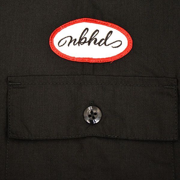 NEIGHBORHOOD ワークシャツ CLASSIC WORK SHIRT LS-1