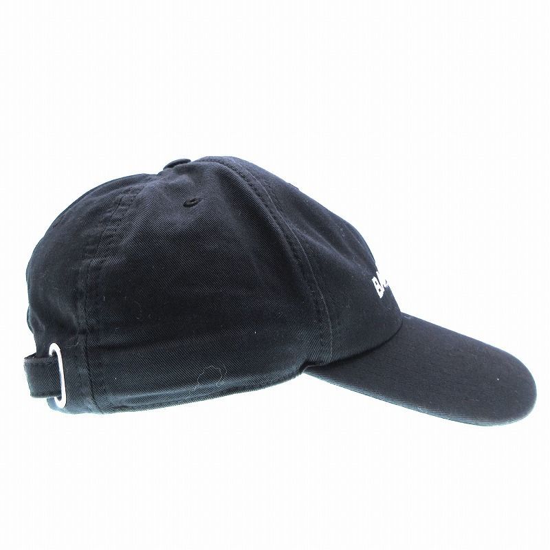 バレンシアガ BALENCIAGA クラシック ベースボール キャップ 帽子 CAP 