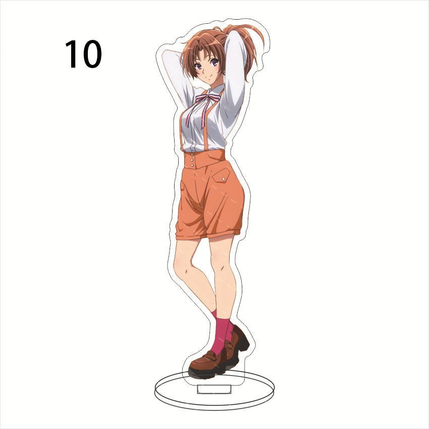非公式】響け！ユーフォニアム 黄前久美子＆加藤葉月 アクリル
