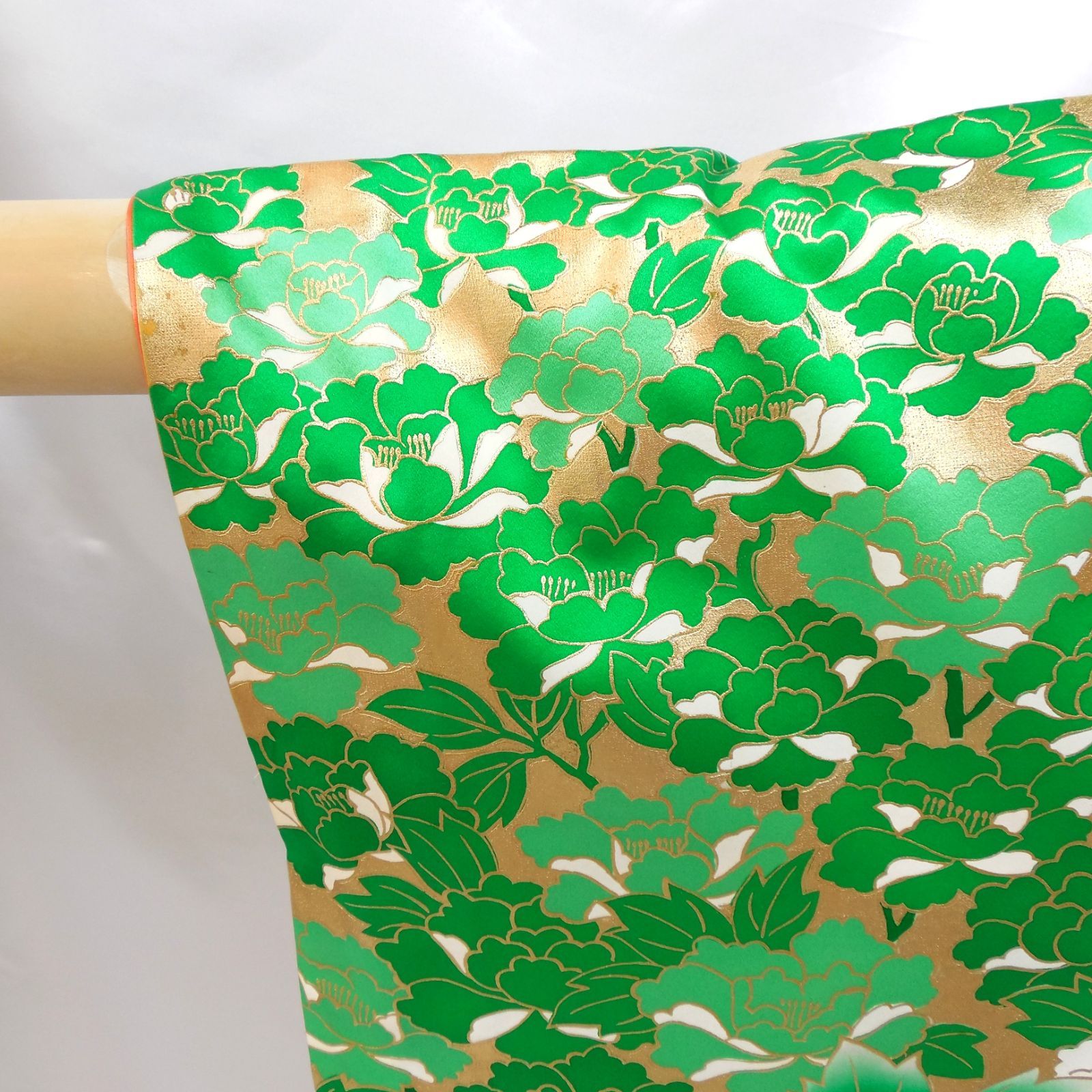 フォロワ割】美品☆振袖フルセット 正絹 成人式 振袖 7点セット