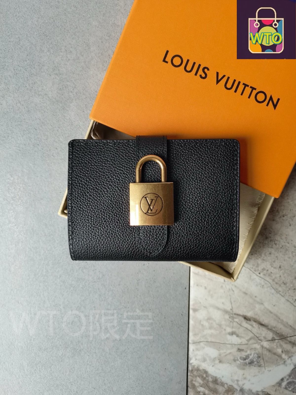 お値下げ❣️【LOUIS VUITTON】ルイ・ヴィトン　ミニ財布 ❣️ LV × TM ポルトモネ・ロザリ その他キャンバス｜ルイ・ヴィトン