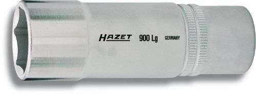 19 HAZET 900LG-19 二面幅:19×差込角:12.7×全長:85mm 1個 - メルカリ